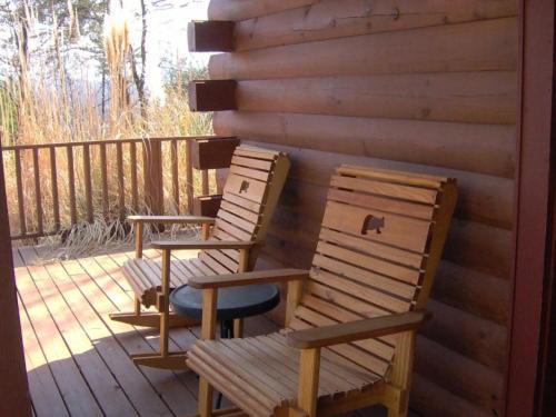 Heaven'S Gate Vila Sevierville Exterior foto
