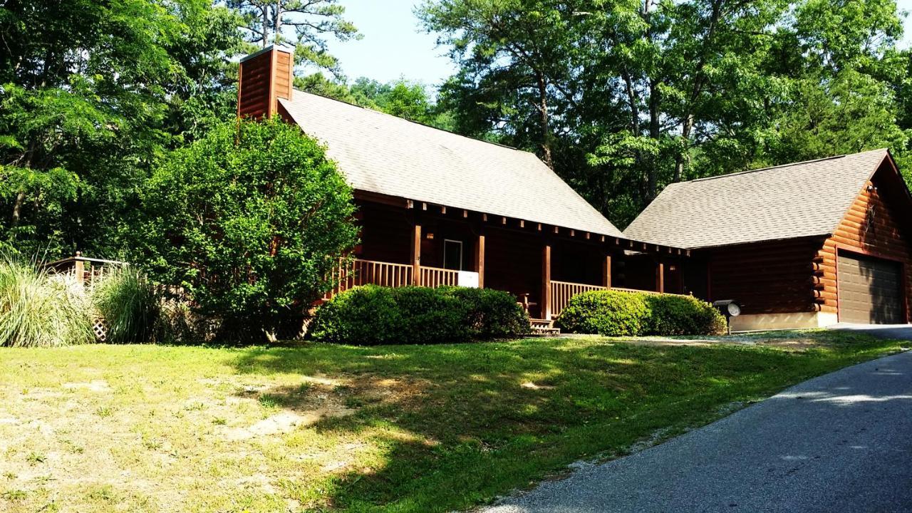 Heaven'S Gate Vila Sevierville Exterior foto